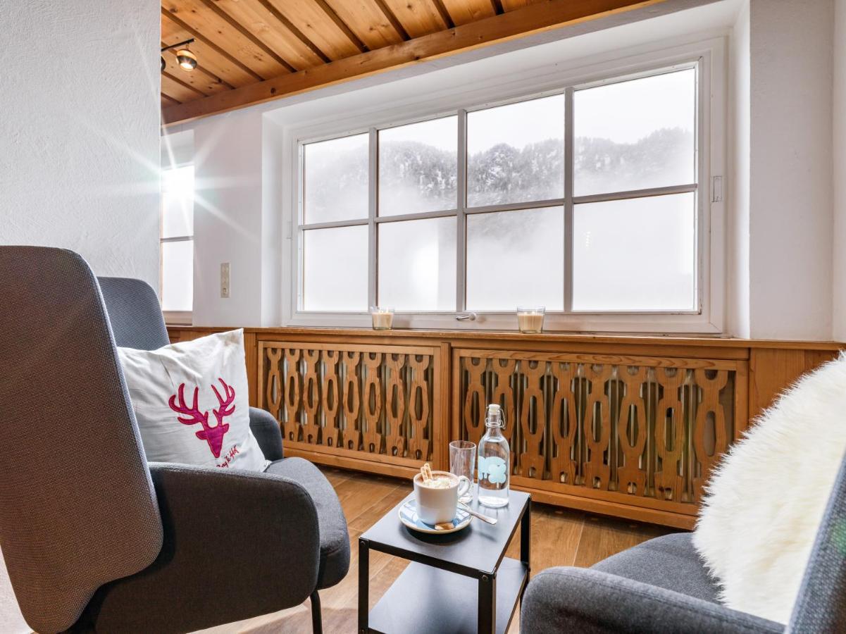 Berg'K'Hof Kaisertal - Alpine Hideaway Ebbs Dış mekan fotoğraf