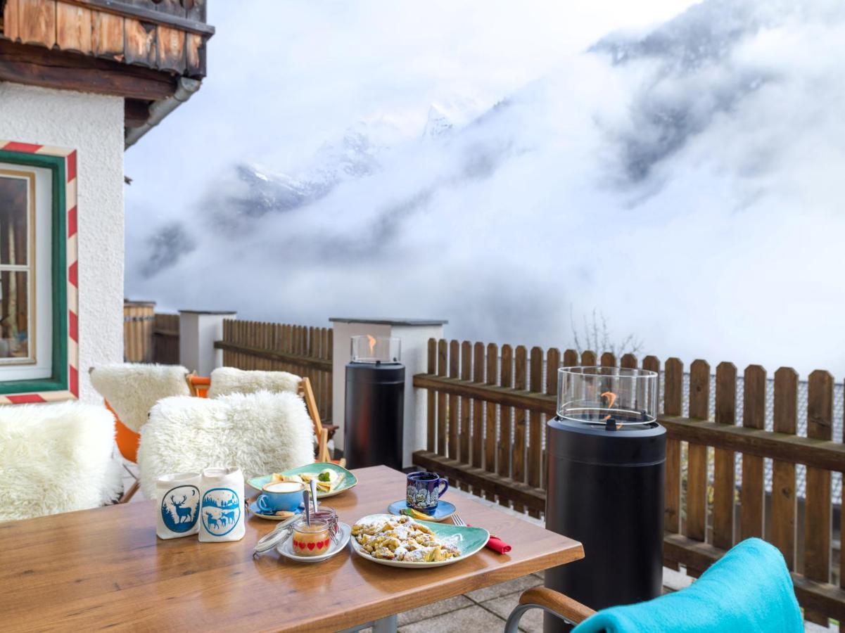 Berg'K'Hof Kaisertal - Alpine Hideaway Ebbs Dış mekan fotoğraf