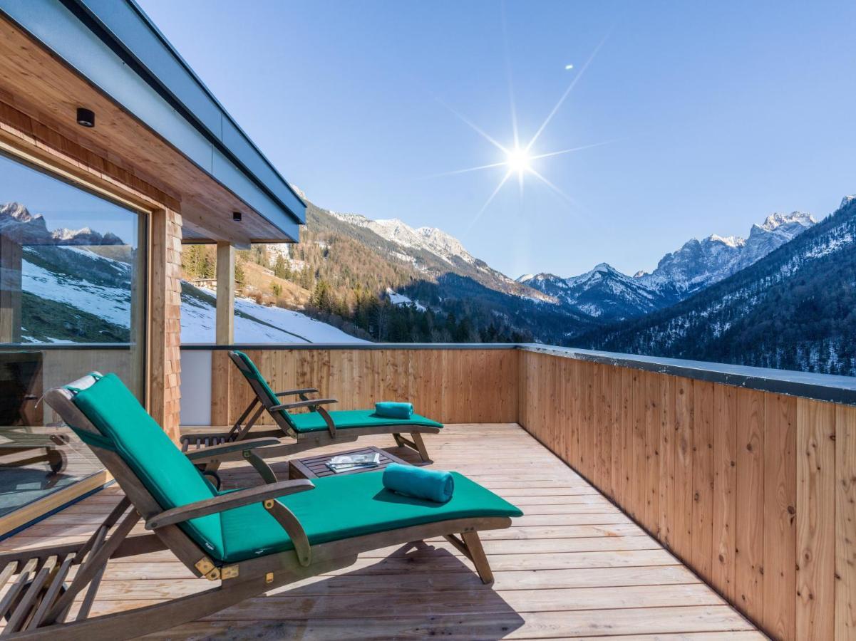 Berg'K'Hof Kaisertal - Alpine Hideaway Ebbs Dış mekan fotoğraf