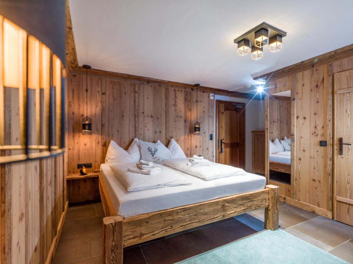 Berg'K'Hof Kaisertal - Alpine Hideaway Ebbs Dış mekan fotoğraf