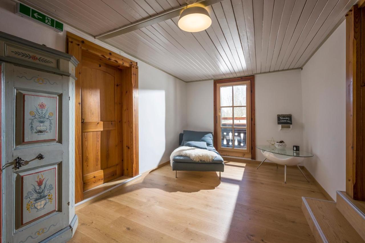 Berg'K'Hof Kaisertal - Alpine Hideaway Ebbs Dış mekan fotoğraf
