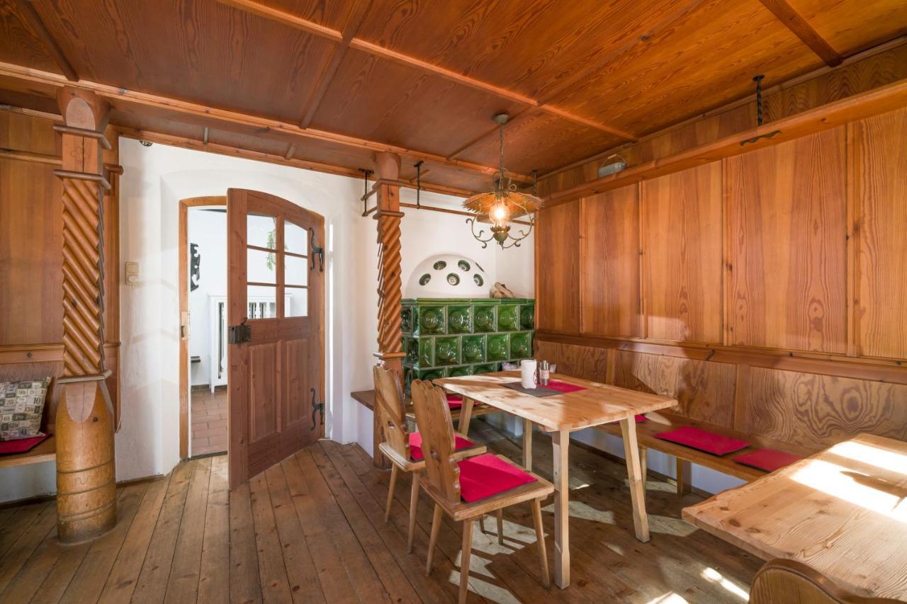 Berg'K'Hof Kaisertal - Alpine Hideaway Ebbs Dış mekan fotoğraf