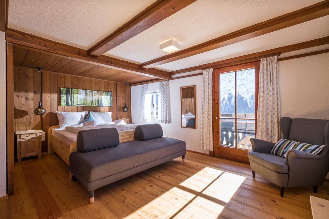 Berg'K'Hof Kaisertal - Alpine Hideaway Ebbs Dış mekan fotoğraf