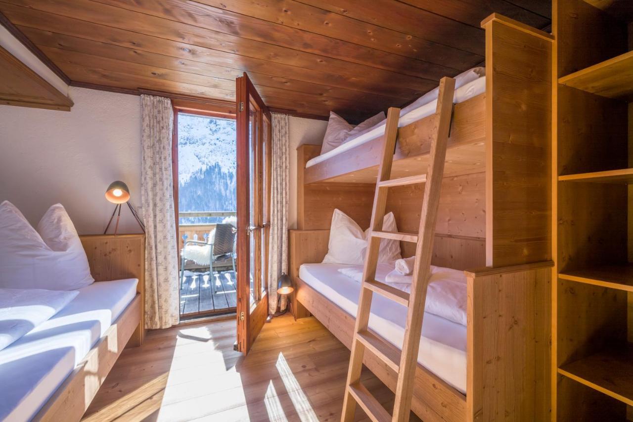 Berg'K'Hof Kaisertal - Alpine Hideaway Ebbs Dış mekan fotoğraf