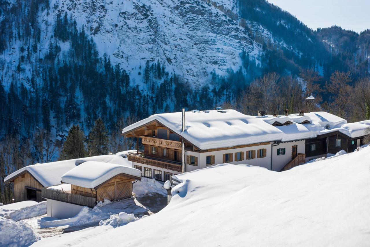 Berg'K'Hof Kaisertal - Alpine Hideaway Ebbs Dış mekan fotoğraf