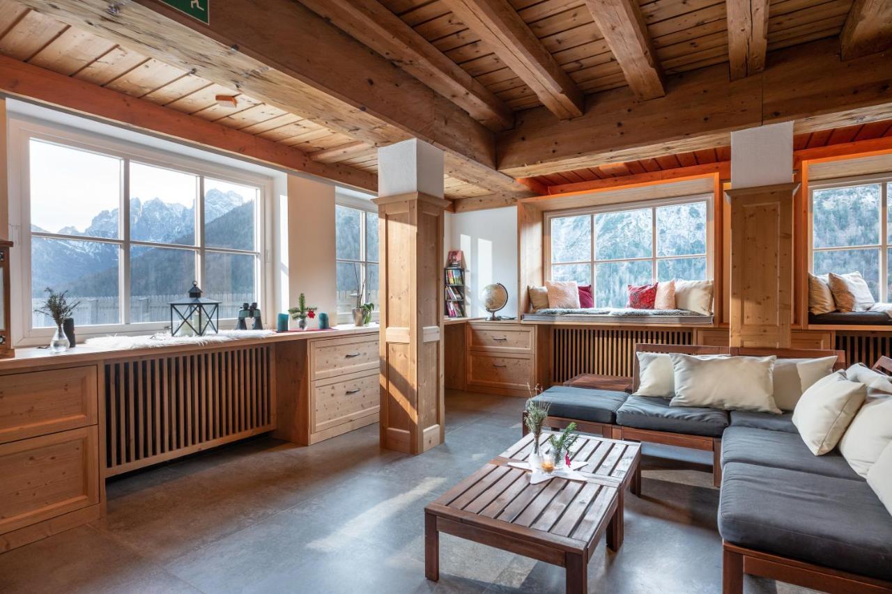 Berg'K'Hof Kaisertal - Alpine Hideaway Ebbs Dış mekan fotoğraf