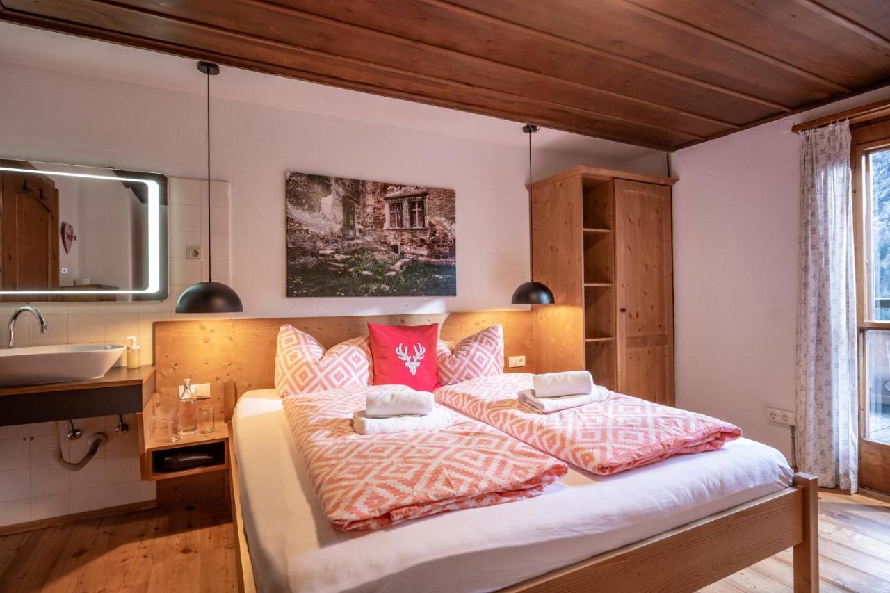 Berg'K'Hof Kaisertal - Alpine Hideaway Ebbs Dış mekan fotoğraf