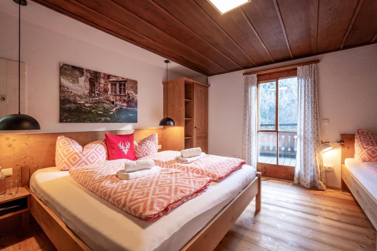 Berg'K'Hof Kaisertal - Alpine Hideaway Ebbs Dış mekan fotoğraf