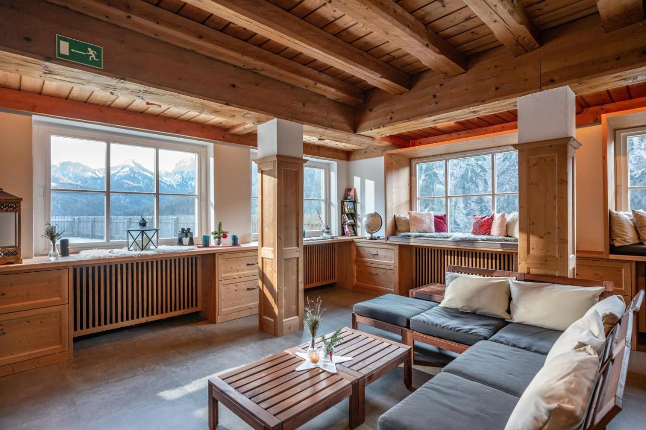 Berg'K'Hof Kaisertal - Alpine Hideaway Ebbs Dış mekan fotoğraf