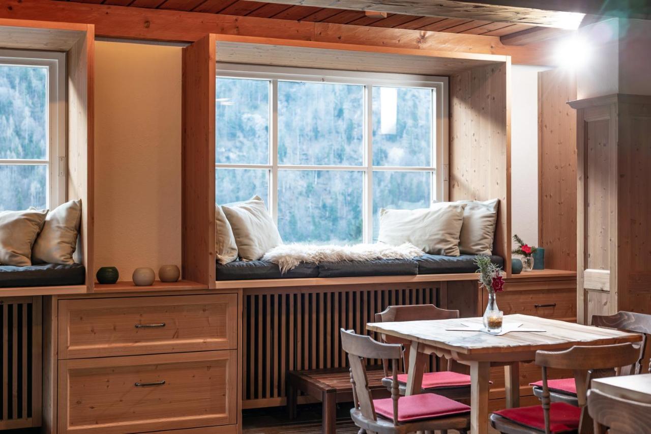 Berg'K'Hof Kaisertal - Alpine Hideaway Ebbs Dış mekan fotoğraf